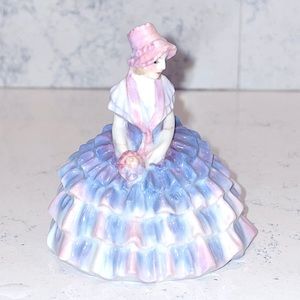 Royal Doulton Vintage 1930’s Chloe 764558 Bone China figurine